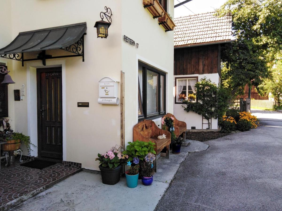 Haus Moni Διαμέρισμα Bad Goisern Εξωτερικό φωτογραφία