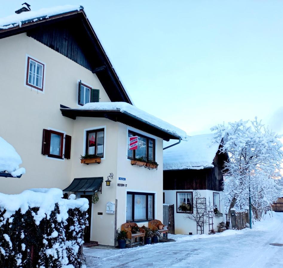 Haus Moni Διαμέρισμα Bad Goisern Εξωτερικό φωτογραφία