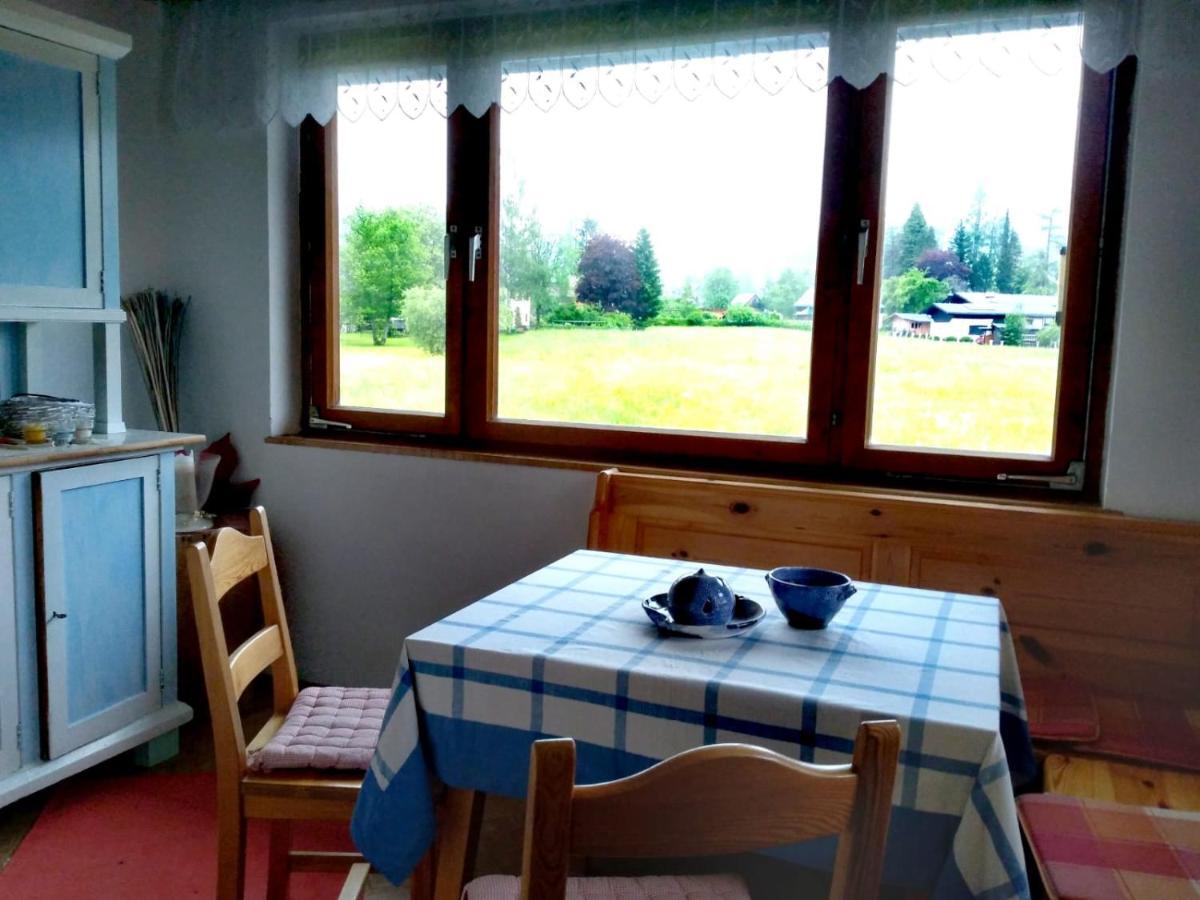 Haus Moni Διαμέρισμα Bad Goisern Εξωτερικό φωτογραφία