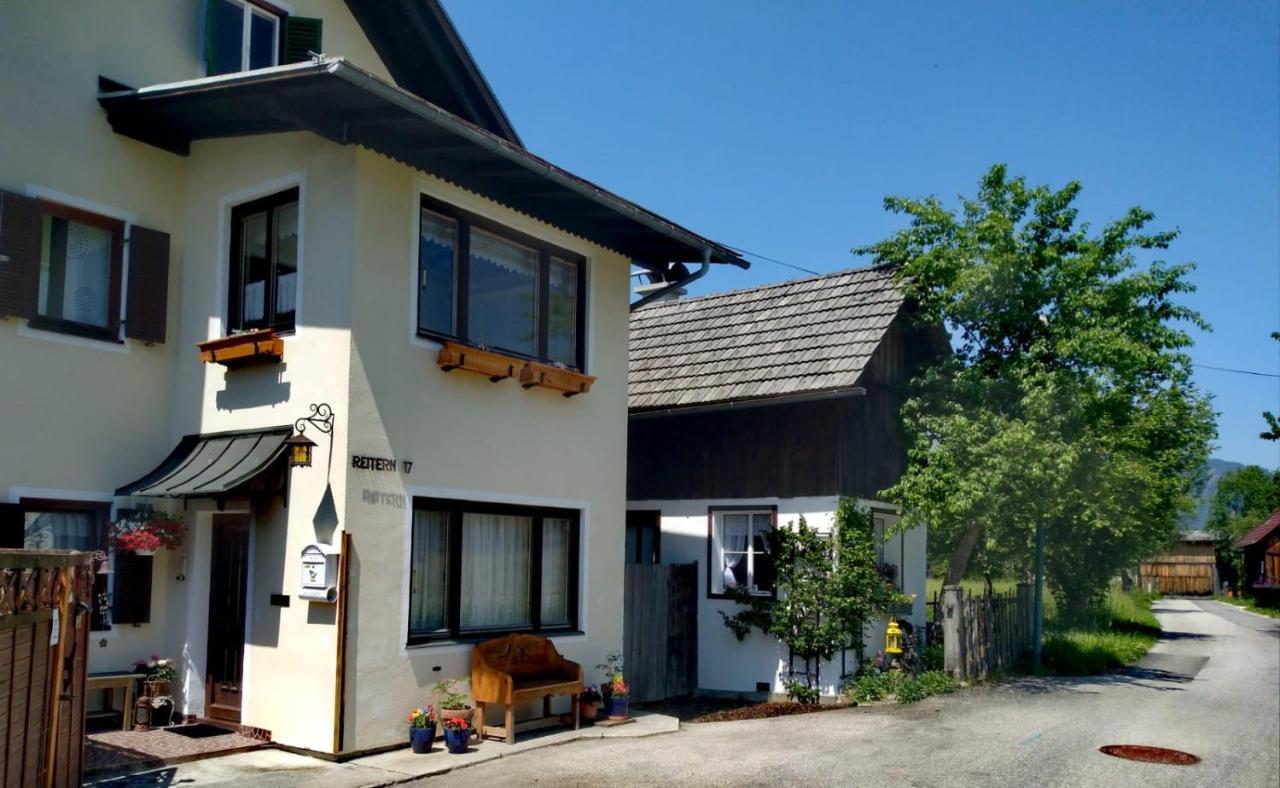 Haus Moni Διαμέρισμα Bad Goisern Εξωτερικό φωτογραφία